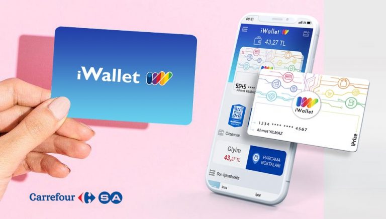 iWallet ve CarrefourSA İş Birliği - OTS